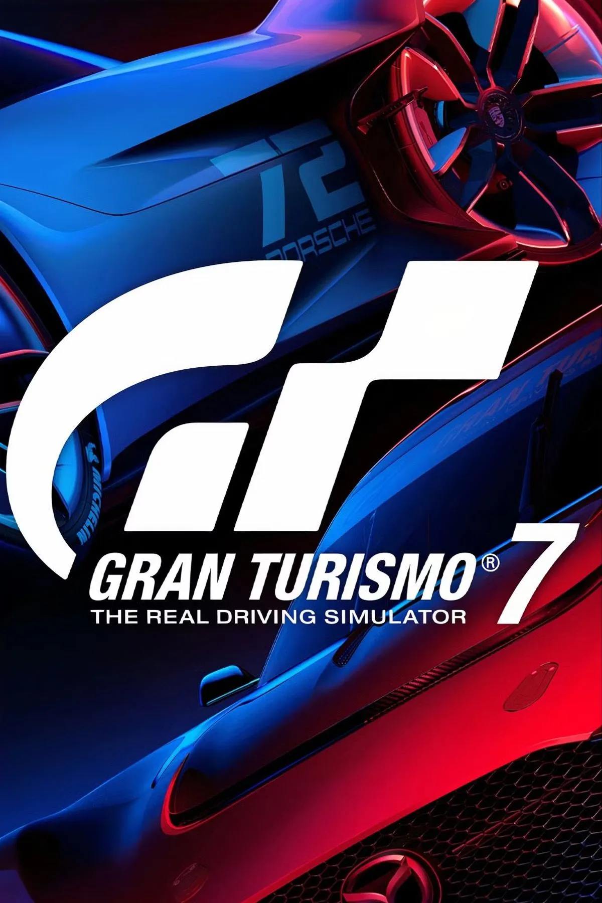 Bìa game Gran Turismo 7, một tựa game đua xe tuyệt vời bị ảnh hưởng nặng nề bởi các giao dịch nhỏ có giá trị 'macro'.