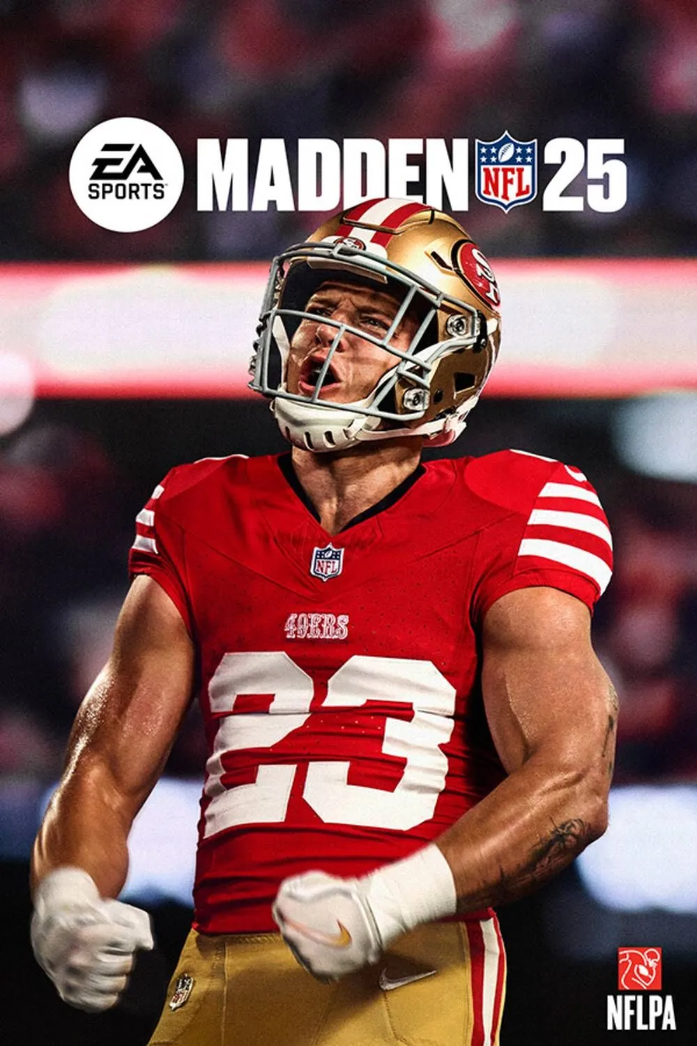 Bìa game Madden NFL, một ví dụ khác về chế độ Ultimate Team gây tranh cãi với cơ chế mua gói cầu thủ.