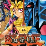 Bìa game Yu-Gi-Oh! Forbidden Memories trên PlayStation 1, tựa game thẻ bài chiến thuật gây ám ảnh một thời