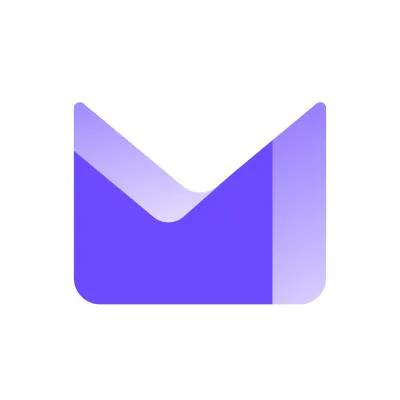 Biểu tượng ứng dụng Proton Mail, dịch vụ email bảo mật và mã hóa được nhiều người tin dùng.