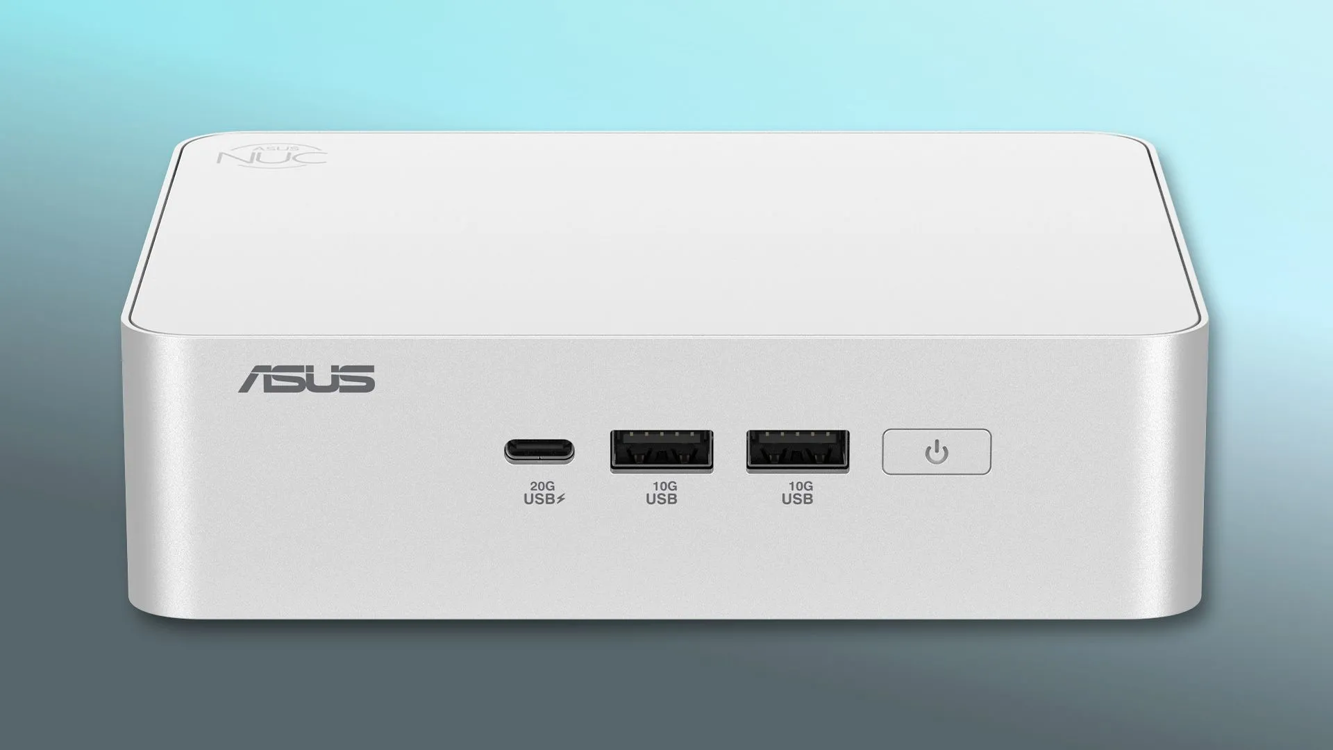 Bộ máy tính mini ASUS NUC 15 Pro+ nhỏ gọn, thể hiện hiệu năng mạnh mẽ cho nhiều tác vụ