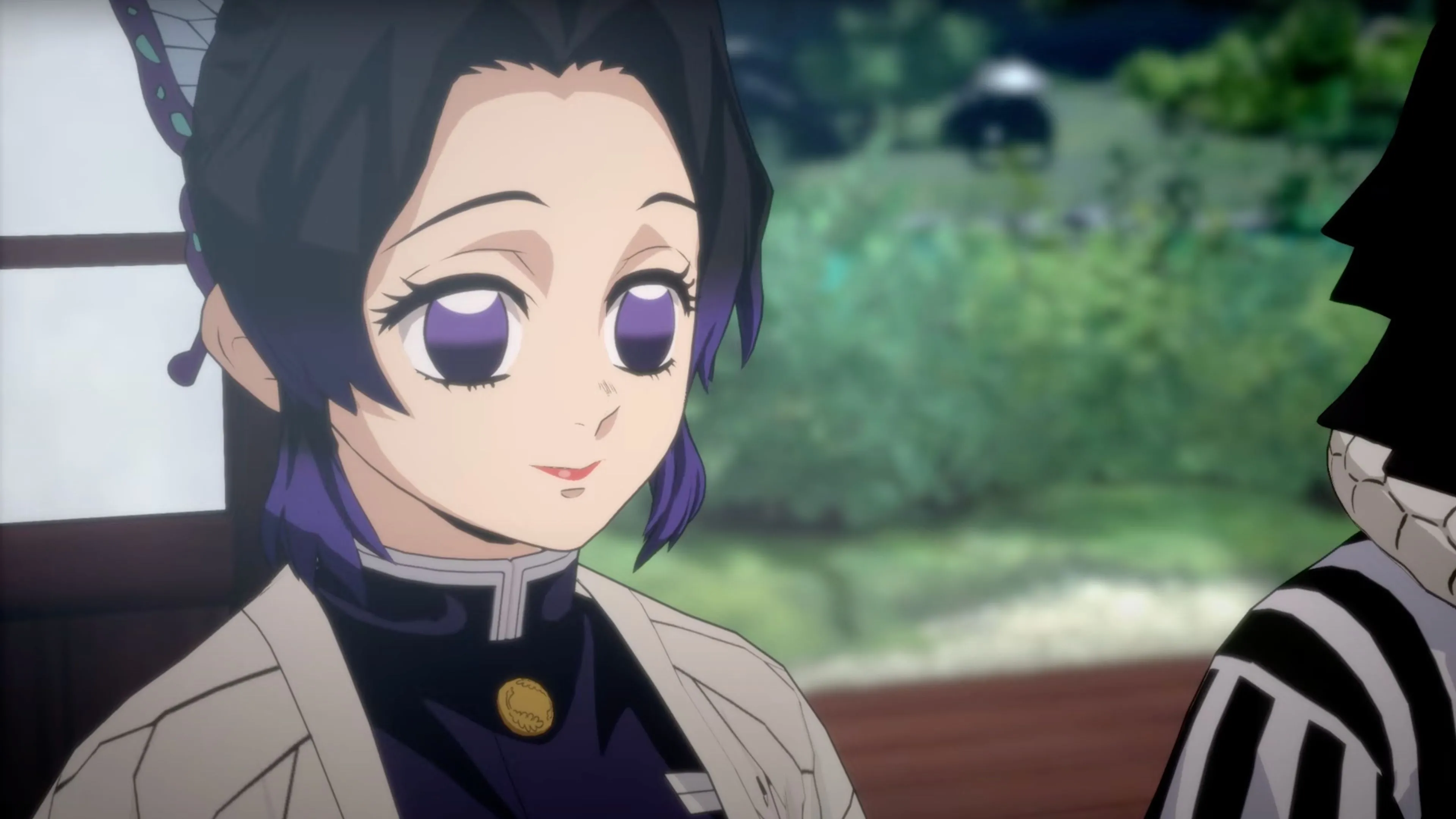 Cảnh chiến đấu hoành tráng trong game Demon Slayer The Hinokami Chronicles 2, thể hiện đồ họa đẹp mắt
