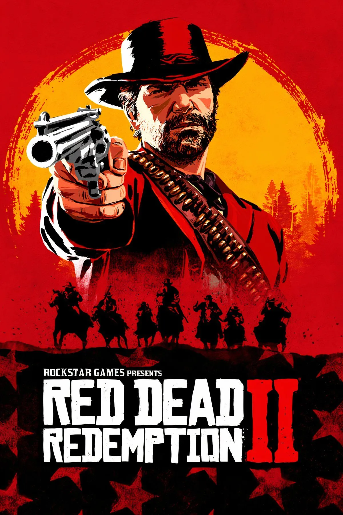 Cảnh quan tuyệt đẹp và chi tiết trong Red Dead Redemption 2, chứng minh đồ họa và thế giới mở của game cũ vẫn vượt trội so với nhiều tựa game hiện đại, tối ưu trải nghiệm chơi game.
