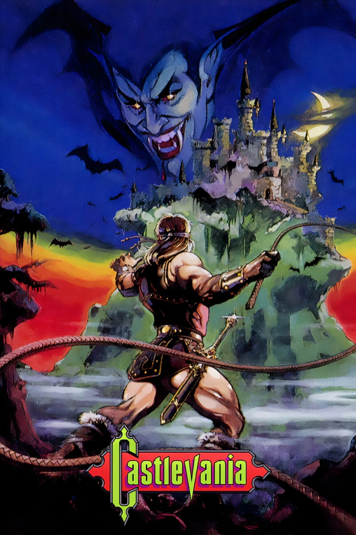 Castlevania: Biểu tượng của game kinh dị Gothic và lối chơi Metroidvania