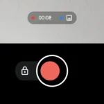 Chụp video nhanh chóng từ chế độ ảnh trên điện thoại Google Pixel