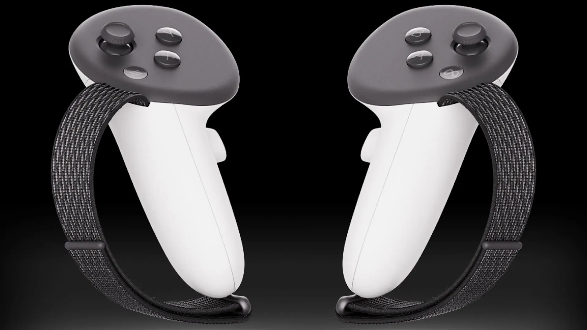 Dây đeo tay Active Straps cho bộ điều khiển Meta Quest 3 Touch Plus, tăng cường độ bám và an toàn khi chơi các trò chơi vận động mạnh.