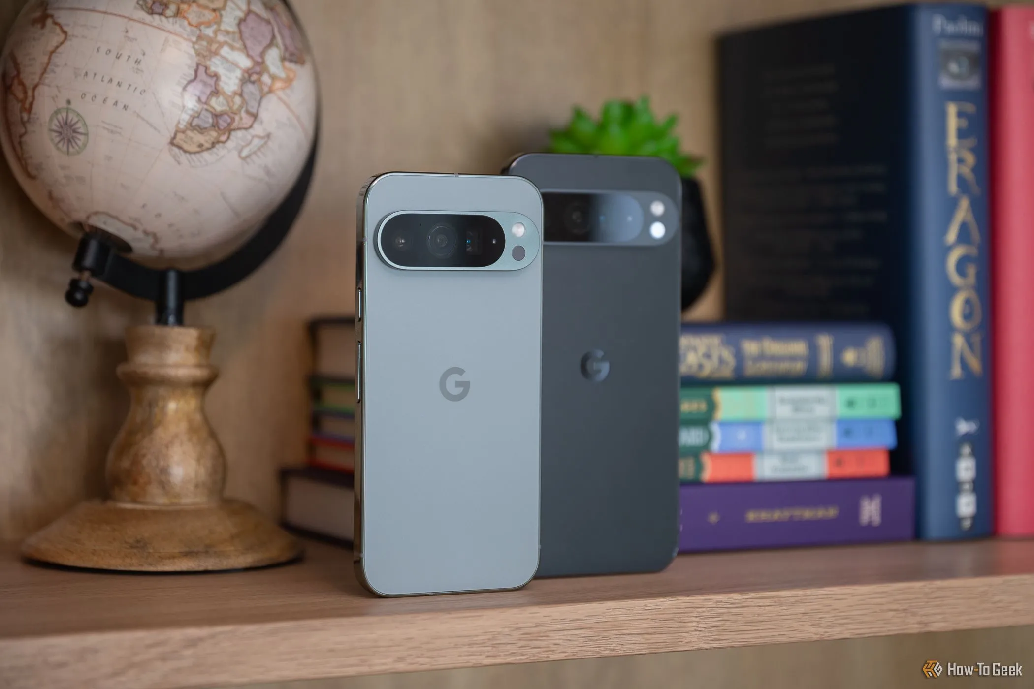 Điện thoại Google Pixel series 9 Pro và 9 Pro XL, đang đối mặt với các vấn đề sau cập nhật tháng 3.