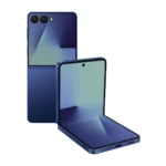 Điện thoại Samsung Galaxy Z Flip 7 với màn hình FlexWindow hiển thị màu sắc sống động, tối ưu hóa cho trải nghiệm di động tiện lợi.