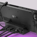 Dock chính hãng Valve cho Steam Deck kết nối TV, tăng cường trải nghiệm chơi game tại gia