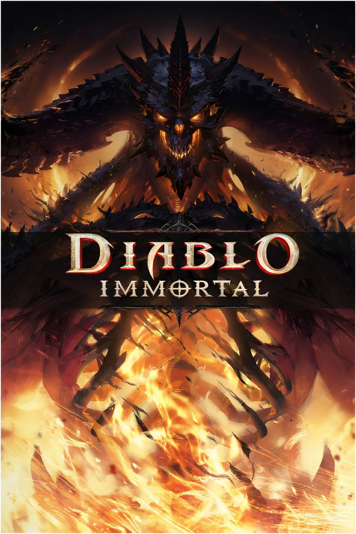 Giao diện Diablo Immortal với các vật phẩm trong cửa hàng, một ví dụ điển hình về chiến lược kiếm tiền 'hút máu' trong game di động.