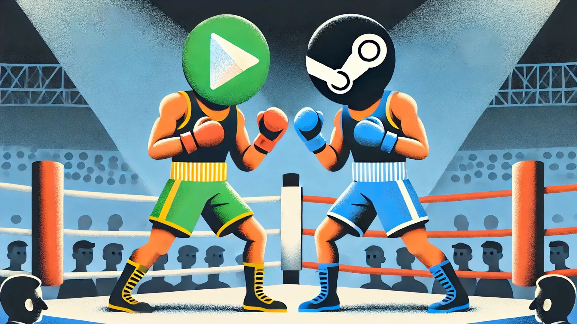 Giao diện Google Play Games trên PC, cho phép chơi game Android trực tiếp trên máy tính Windows.