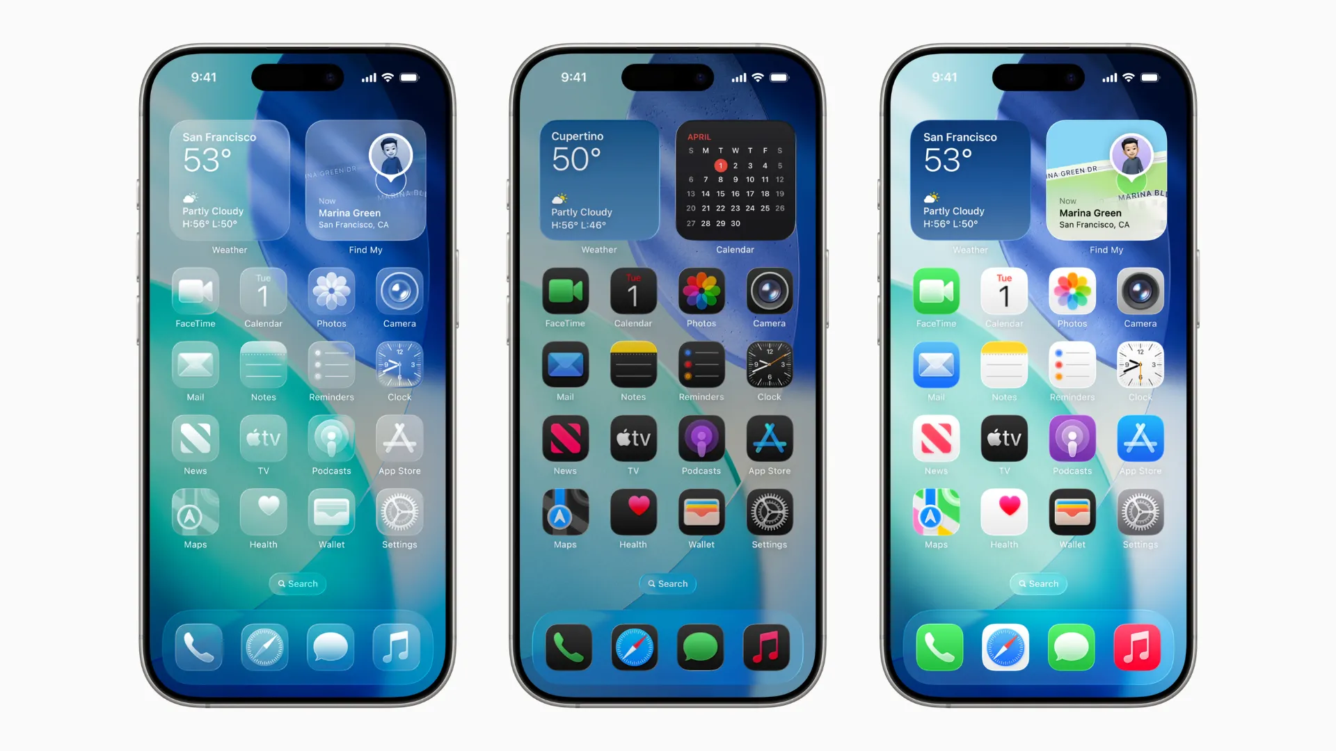 Giao diện iOS 26, đại diện cho các vấn đề thường gặp như hao pin và lỗi phần mềm khi sử dụng phiên bản beta.