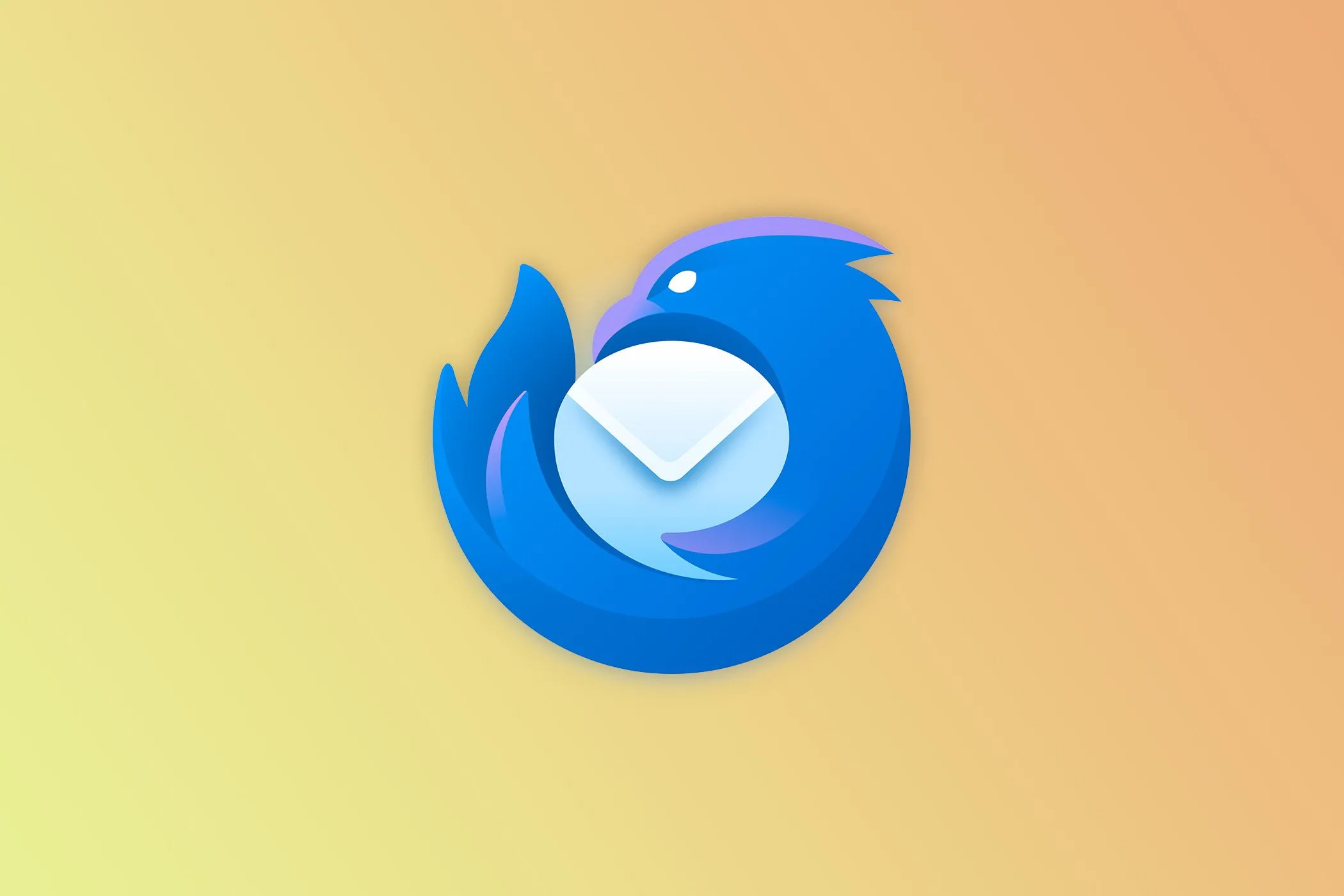Giao diện ứng dụng email Mozilla Thunderbird hiển thị trên màn hình máy tính, sắp có bản thử nghiệm cho iOS.