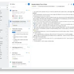 Giao diện ứng dụng Standard Notes trên máy tính để bàn hiển thị một ghi chú đang mở với danh sách gạch đầu dòng, minh họa khả năng ghi chú của ứng dụng.