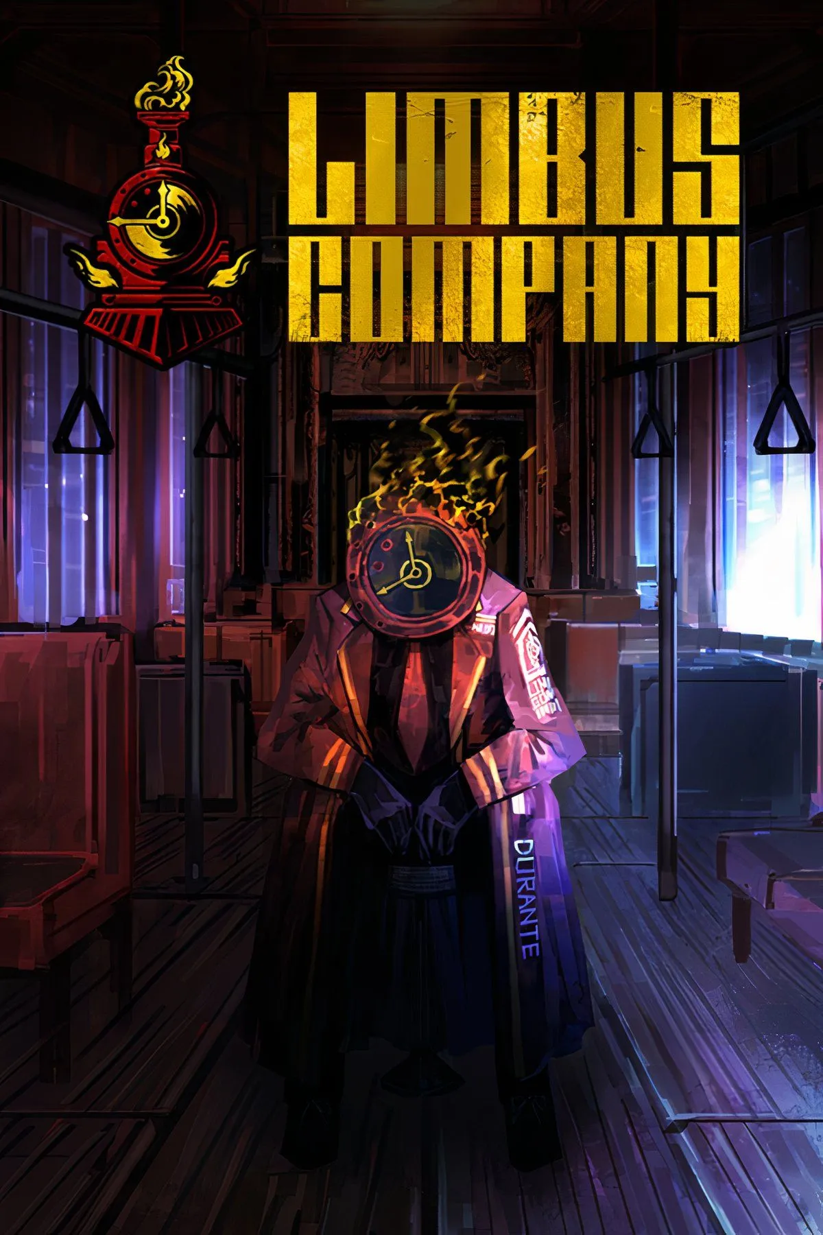 Hình ảnh các Sinner từ Limbus Company trong không gian tối tăm, thể hiện phong cách gothic và yếu tố chiến thuật nhập vai theo lượt của game indie này.