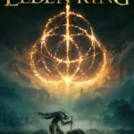 Hình ảnh cận cảnh vũ khí Ngón Tay Có Nhẫn (Ringed Finger) từ game Elden Ring, cho thấy kích thước khổng lồ và các chiếc nhẫn vàng trên đó.