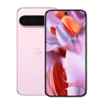Hình ảnh điện thoại Google Pixel 9 Pro XL với màn hình Super Actua hiển thị rõ nét, hệ thống camera chuyên nghiệp và thiết kế sang trọng, tối ưu cho trải nghiệm Android cao cấp.