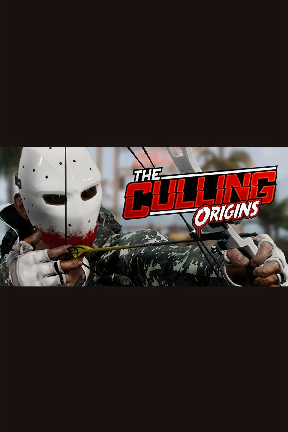 Hình ảnh quảng bá game The Culling: Origins, nổi tiếng với mô hình 'trả tiền mỗi trận đấu' gây tranh cãi.