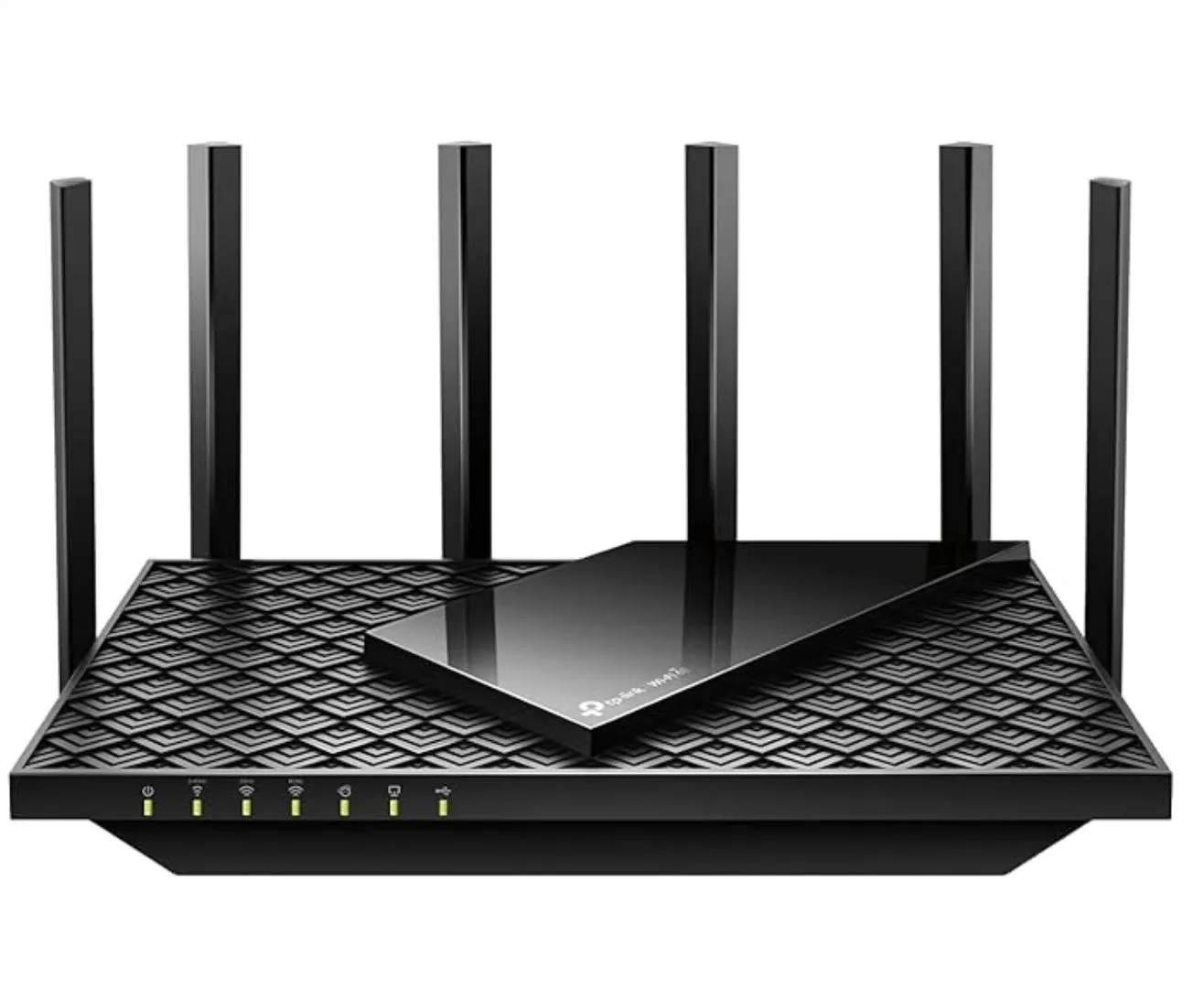 Hình ảnh router TP-Link Archer AXE75 Wi-Fi 6E, giải pháp router chuyên dụng tối ưu cho Meta Quest 3.