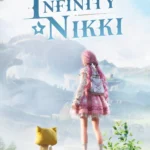 Hình ảnh tổng hợp nhân vật Nikki trong các bộ trang phục lộng lẫy và môi trường game Miraland tuyệt đẹp của Infinity Nikki, thể hiện đồ họa ấn tượng và yếu tố thời trang phong phú.