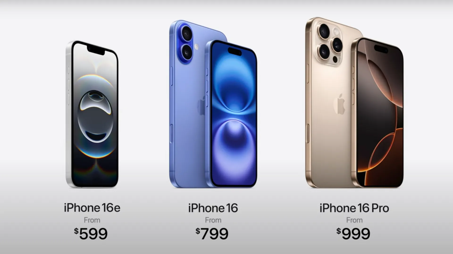 iPhone 16e với thiết kế hiện đại, được định vị là lựa chọn smartphone Apple giá cả phải chăng trong bối cảnh kinh tế hiện tại.