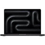 MacBook Pro 14 inch M3 Pro màu bạc, thể hiện sự mạnh mẽ và sang trọng, lý tưởng cho công việc sáng tạo và AI.
