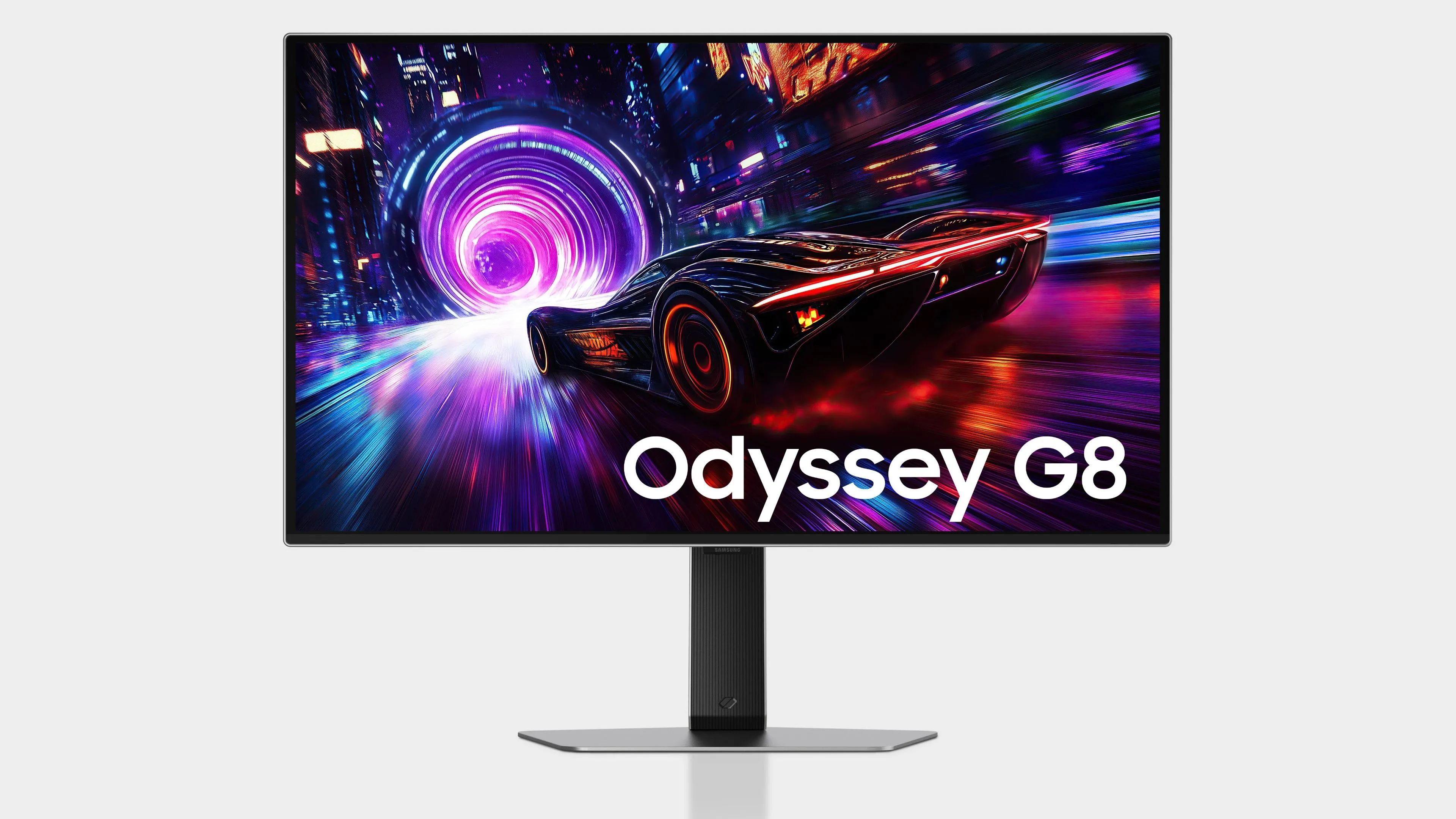Màn hình chơi game Samsung Odyssey OLED G81SF 27 inch độ phân giải 4K với công nghệ QD-OLED tiên tiến, tối ưu cho trải nghiệm hình ảnh sắc nét và chân thực.