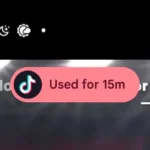 Màn hình điện thoại Android hiển thị thông báo nhắc nhở thời gian sử dụng ứng dụng, minh họa tính năng Sức khỏe Kỹ thuật số giúp quản lý thời gian trên điện thoại.