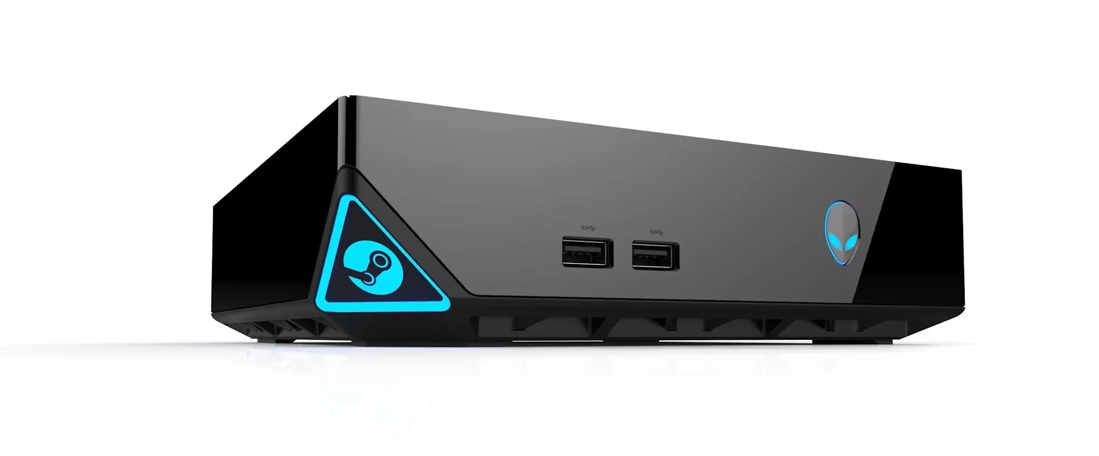 Máy chơi game Alienware Steam Machine đời đầu, minh họa cho thất bại ban đầu của Steam Machine