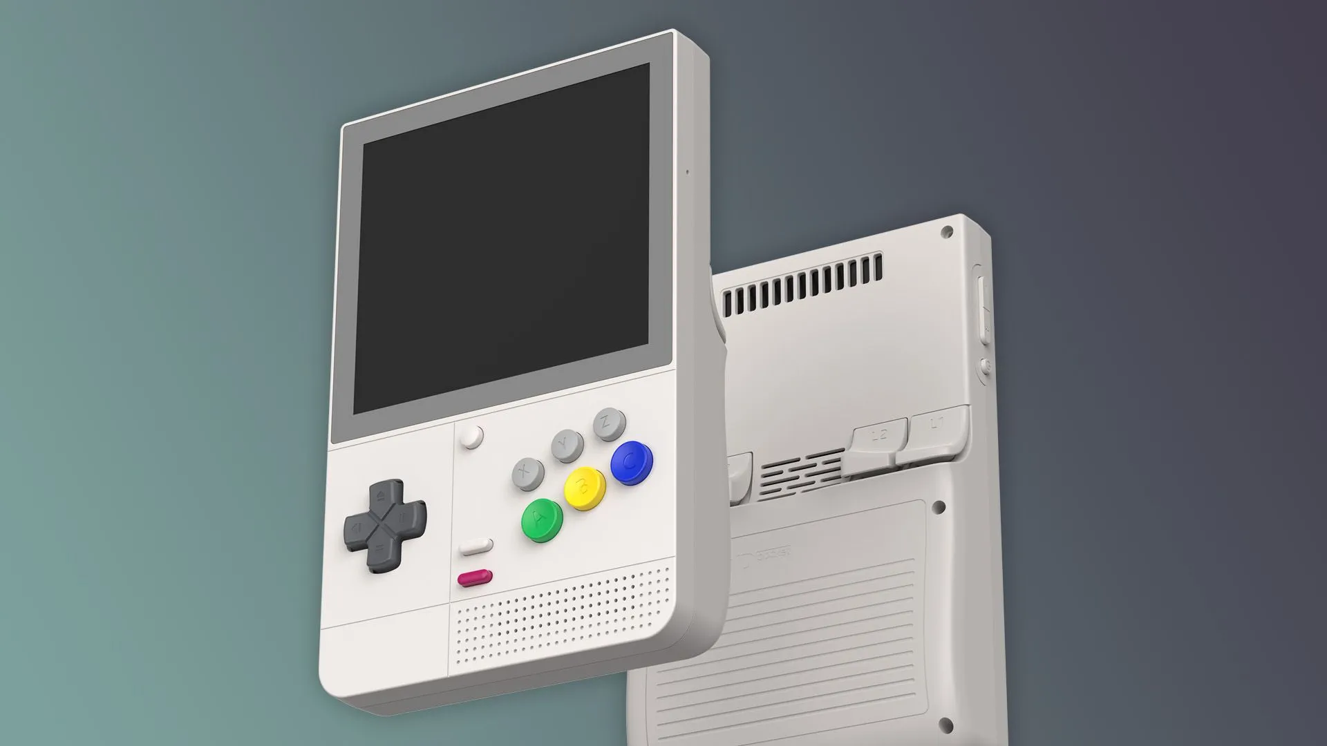 Máy chơi game cầm tay Retroid Pocket chạy Android, được trang bị chip Snapdragon G series mới của Qualcomm