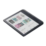 Máy đọc sách điện tử Kobo Libra Colour với màn hình màu, được nhiều người dùng lựa chọn thay thế Kindle
