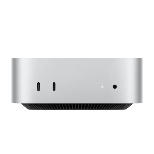 Máy tính Apple Mac Mini trang bị chip M4 mạnh mẽ, lựa chọn cao cấp trong phân khúc Mini PC.