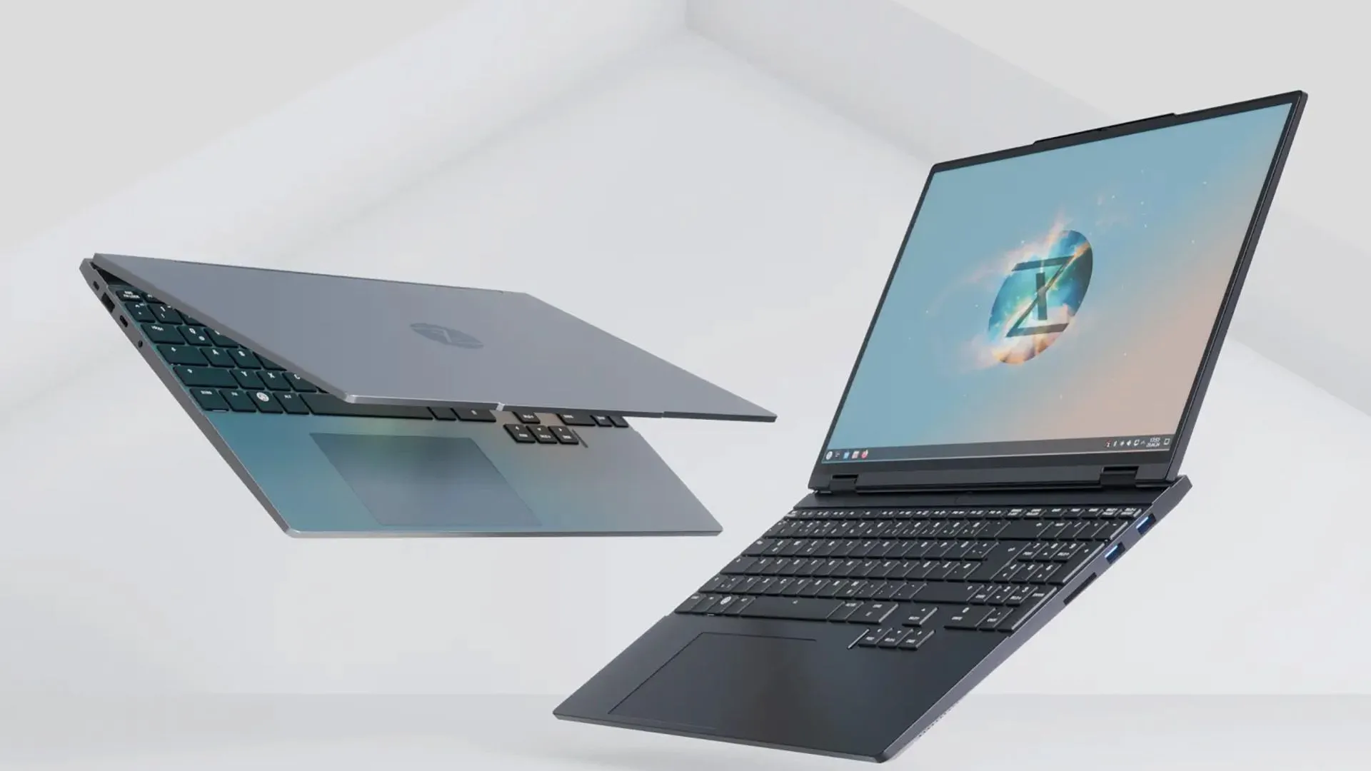 Máy tính xách tay Tuxedo chạy hệ điều hành Linux, nổi bật với chip AMD Ryzen mạnh mẽ, hướng đến người dùng yêu thích mã nguồn mở
