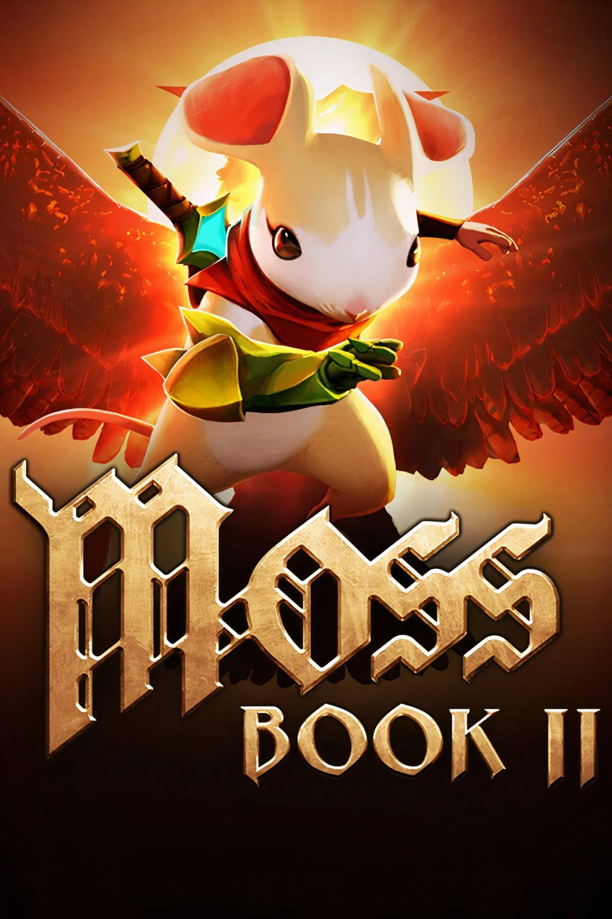 Người chơi tương tác với thế giới thu nhỏ sống động trong Moss Book II, trải nghiệm nhập vai VR không gây buồn nôn cho những người mới.