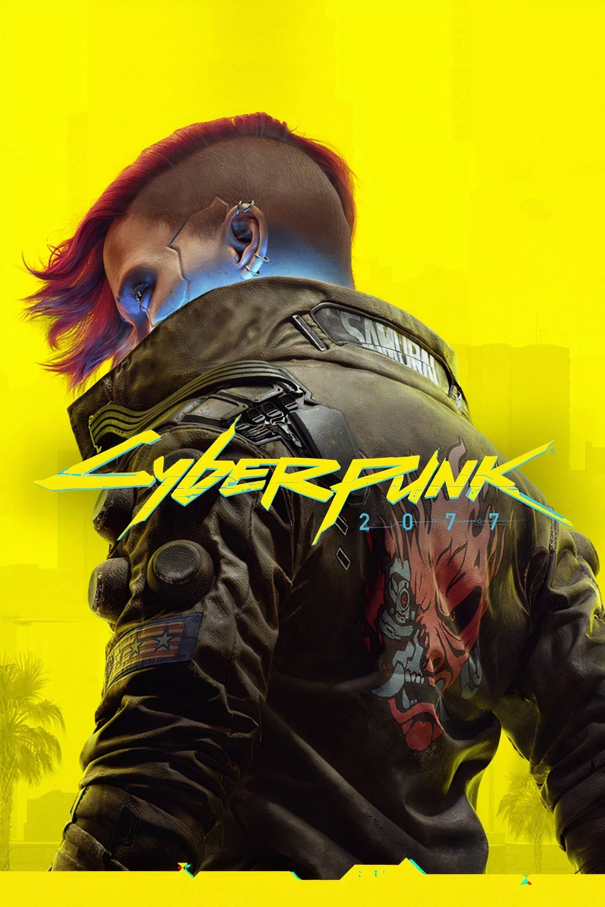 Nhân vật V trong thế giới Night City đầy màu sắc của Cyberpunk 2077, dù ra mắt nhiều lỗi nhưng đã có màn lột xác ấn tượng.