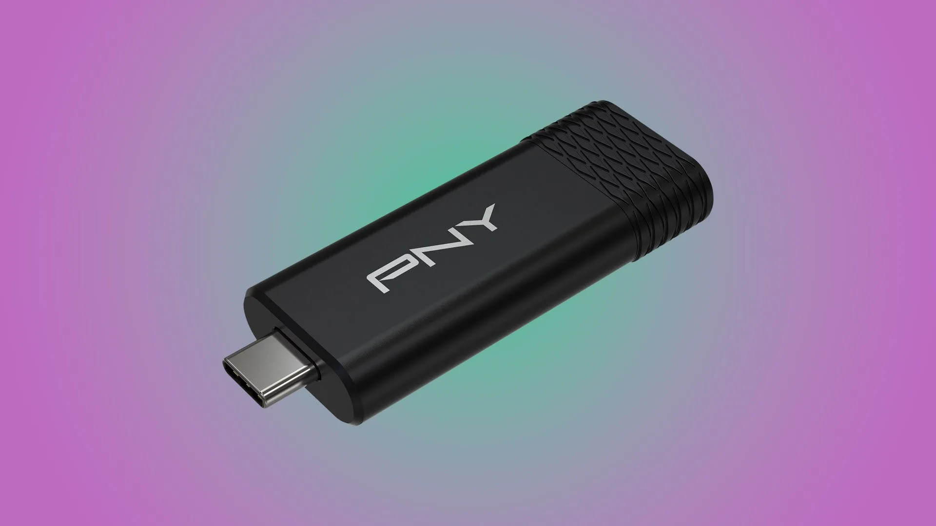Ổ đĩa flash USB-C tốc độ cao của PNY, được thiết kế để cung cấp hiệu suất truyền dữ liệu vượt trội cho các thiết bị hiện đại.