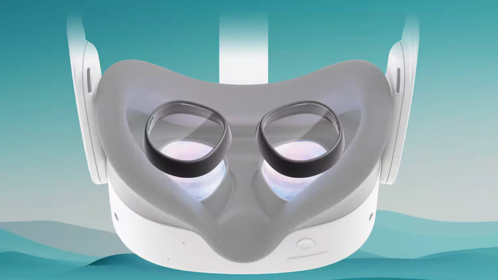 Ống kính theo toa được gắn vào thấu kính bên trong của Meta Quest 3, mang lại trải nghiệm VR rõ nét và thoải mái cho người dùng đeo kính.
