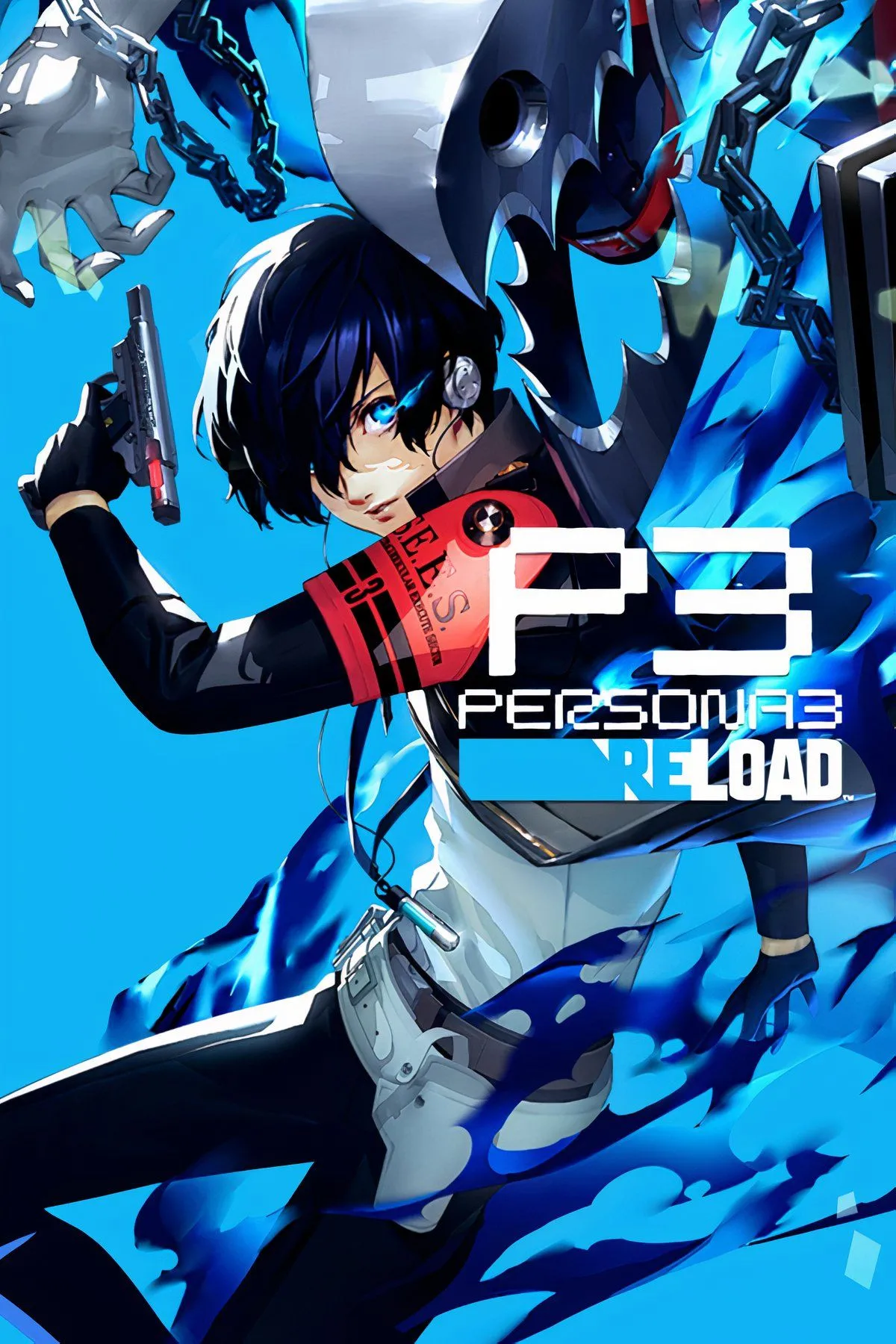 Persona 3, JRPG với lối chơi kết hợp mô phỏng đời sống học đường và khám phá hầm ngục, nhân vật anime.