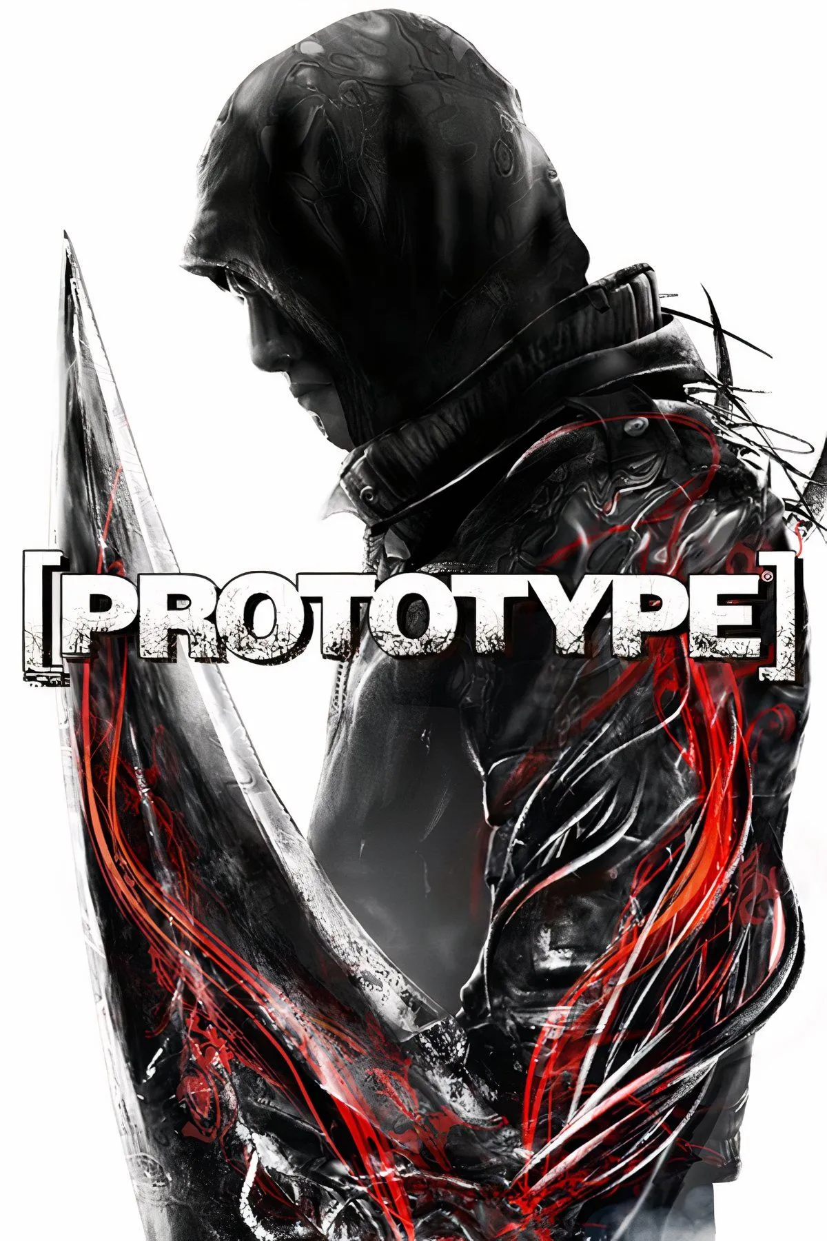 Prototype: Alex Mercer với sức mạnh sinh học tàn phá thành phố