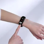 Thiết bị theo dõi sức khỏe ASUS VivoWatch 6 AERO với tính năng đo huyết áp và điện tâm đồ tiên tiến.
