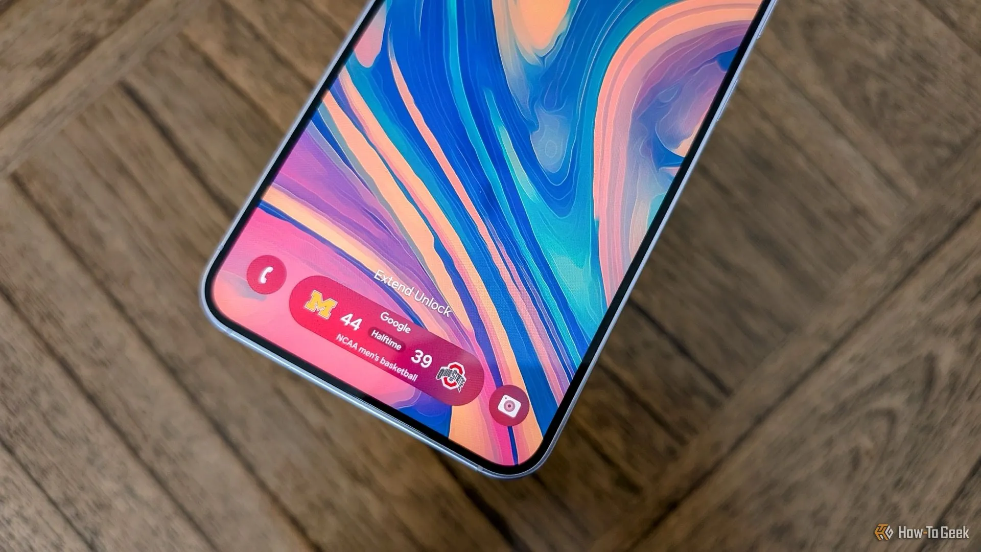 Tính năng Now Bar cải tiến trên điện thoại Samsung Galaxy, chuẩn bị ra mắt cùng One UI 7.