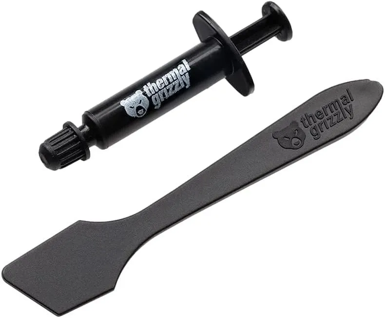 Tuýp keo tản nhiệt cao cấp Thermal Grizzly Kryonaut giúp cải thiện hiệu suất làm mát